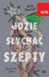 Co stało się zeszłego lata? Dlaczego zniknęły wszystkie wspomnienia tamtej mrocznej nocy, a została tylko tajemnicza blizna, niejasne poczucie niepokoju na widok ciemnego lasu i koszmary, które wracają po zmroku?

Gdy w spokojnym miasteczku Hollow ginie nastolatka, Tilia wie, że musi przełamać swój strach i zmierzyć się z demonami przeszłości. Może liczyć na pomoc kochających sióstr i niezwykłe moce, które kobiety w jej rodzinie od pokoleń czerpią z bliskości z naturą.