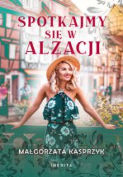 Książka wydana w serii Wielkie Litery – w specjalnym formacie z dużą czcionką dla seniorów i osób słabowidzących.

Rok 1987 – Agata Staszewska jest studentką SGGW. Na uczelni poznaje chłopaka zaangażowanego w działalność opozycyjną przeciw komunistycznym władzom. Zakochuje się w nim i pomaga mu w rozprowadzaniu nielegalnej prasy. Jest przekonana, że on odwzajemnia jej uczucie – do momentu, gdy podejrzewa, że może być w ciąży. Wyraźny unik chłopaka, który sugeruje „pozbycie się kłopotu”, stanowi dla niej cios w samo serce. Chociaż okazuje się, że nie jest w ciąży, zrywa z nim.

Zwierza się ze swojego rozczarowania przyjaciółce mieszkającej we Francji. Ta zaprasza ją do siebie, aby mogła zapomnieć i zacząć nowe życie. Agata jest tak zachwycona Alzacją, że nie chce wracać do kraju i szuka pracy.