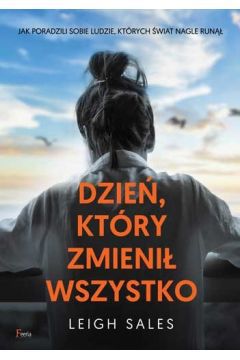 ak radzimy sobie z tym, że życie potrafi nas nagle potwornie zaskoczyć? Co dzieje się, gdy zdarzy się coś absolutnie nie do pomyślenia? Jak ludzie dotknięci tragedią radzą sobie po niej? Czy jako społeczeństwo odpowiadamy za tych, którzy bezwiednie znaleźli się w centrum wydarzeń i o których reszta ludzi chce się czegoś więcej dowiedzieć? A kiedy już sobie uświadomimy, że nie jesteśmy wcale wyjątkowi, lecz tak samo bezbronni jak inni, jak zmienia to nasze podejście do życia?

Ciepły, szczery i empatyczny zbiór opowieści o ludziach, którzy nagle musieli znaleźć w sobie siłę, by przetrwać najgorszy czas w swoim życiu.
Australijska dziennikarka, Leigh Sales, wciąż spotyka w swojej pracy osoby, które niespodziewanie dla siebie przeżywają wyjątkowo trudne chwile w pełnym blasku fleszy. Zresztą nawet ona, mimo że zawsze zachowywała się ostrożnie, pewnego dnia doznała całkiem niespodziewanej tragedii. Z czasem przerażające doświadczenia zmusiły ją do poszukiwania odpowiedzi na pytania: jak my, zwykli ludzie, radzimy sobie w obliczu niebywałych nieszczęść? Jakie są nasze szanse na przetrwanie? Czego najbardziej się boimy i dlaczego? A kiedy wydarzy się najgorsze - co dzieje się potem?