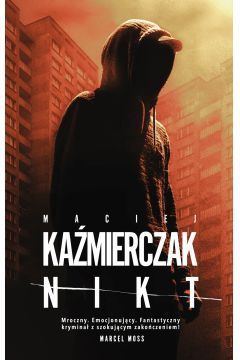 Mroczny thriller, który może mocno zaniepokoić czytelnika. Przekonaj się, co łączy ze sobą z pozoru niezwiązane śmierci, które w większości wyglądają na samobójcze.

Nikt to powieść, w której dochodzi do niejednej zbrodni. W Łodzi, w jednej z kamienic, zostają znalezione zwłoki Moniki Maj. Oficjalna wersja podaje, że kobieta podcięła sobie żyły, jednak na wannie nie widać żadnych śladów krwi. Do sprawy zostaje przydzielona podkomisarz Kamila Szolc, która jest niemal pewna, że samobójstwo zostało zaaranżowane. Co ciekawe, rok wcześniej dokładnie w tym samym mieszkaniu życie straciła Karolina Gryz. Ją także posądzono o samobójstwo. Teraz, w obliczu nowej śmierci, wszystko zdaje się wyglądać nieco inaczej.

Nieopodal, w lesie, ktoś kompletnym przypadkiem natrafia na wpół powieszoną nastolatkę, która straciła przytomność. Jak wskazują ślady, najprawdopodobniej poddaną ją torturom. Niewykluczone, że i ta sprawa łączy się jakoś z pozostałymi. Czy uda się to udowodnić? I w którą stronę podąży ze swoim śledztwem Szolc? I czy to wszystko da się jakoś racjonalnie wyjaśnić? A może? Na to po prostu nie ma jednego wytłumaczenia.