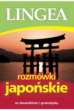 Rozmówki polsko-japońskie Lingea zawierają wszystko, co potrzebne w podróży. Uporządkowaliśmy zwroty, dzięki którym odnajdziesz się w drodze, podczas szukania miejsca noclegowego czy na lotnisku i na dworcu. Wieczorem będzie Ci łatwiej w restauracji, barze czy na zakupach. Zawarliśmy również wyjaśnienia napisów informacyjnych, nazw dni tygodnia oraz kolorów i liczebników. Zawartość: - 320 strony - 2 600 zwrotów i wyrażeń - 1 600 słówek pogrupowanych tematycznie - 6 000 haseł w słowniku - Wymowę - Informacje praktyczne