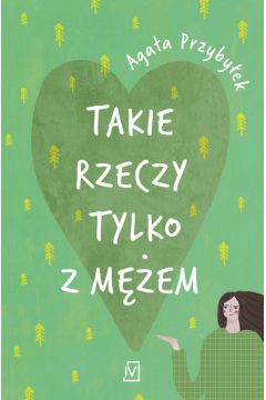 Książka wydana w serii Wielkie Litery – w specjalnym formacie z dużą czcionką dla seniorów i osób słabowidzących.

Mąż, syn, dom na wsi i stała praca. Wszystko, czego potrzeba do… szczęścia? A może działania?

Zuzanna wiedzie spokojne, pozornie satysfakcjonujące życie. Jedno przypadkowe spotkanie z trenerką motywacyjną sprawia, że kobieta uświadamia sobie trudną do przełknięcia prawdę: w jej małżeństwie nie dzieje się dobrze. Żar? Namiętność? Raczej dogasający płomień. Mąż, zamiast w domu, woli przebywać w lesie i szukać skarbów.

Ale Zuzanna to typ wojowniczki. Nie podda się bez walki.