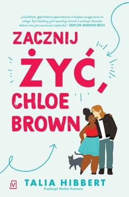 Chloe Brown, cierpiąca na przewlekłą chorobę maniaczka komputerowa, ma jasno określony cel, plan działania i listę zadań. Po tym, jak prawie (choć nie do końca) otarła się o śmierć, opracowała siedem punktów, dzięki którym ma zacząć żyć pełnią życia. Pierwszy z nich został już odhaczony – wreszcie wyprowadziła się z luksusowej rodzinnej rezydencji. Co jest następne? Wyjść na miasto i nie żałować sobie alkoholu. Przejechać się motocyklem. Wybrać się na biwak. Uprawiać niezobowiązujący, ale przyjemny seks. Zwiedzić świat, zabierając ze sobą tylko bagaż podręczny. I… zrobić coś niedobrego. Okazuje się jednak, że nie tak łatwo być niegrzecznym, nawet jeśli dysponuje się instrukcją wyjaśniającą krok po kroku, jak to zrobić. Chloe potrzebuje przewodnika, i tak się składa, że zna kogoś odpowiedniego do tej roli… Talia Hibbert w błyskotliwej komedii romantycznej o kobiecie, która jest zmęczona byciem „nudną” i „przewidywalną”, pokazuje, że każdy moment jest dobry na zmiany i podjęcie ryzyka. A może i Ty napiszesz swoją listę, by zacząć żyć? „Uwielbiam, gdy historia opowiedziana w książce wciąga mnie na całego.