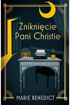 Należysz do miłośników twórczości Agathy Christie? A może uwielbiasz nie tylko jej książki, ale intrygują Cię również tajemnicze wydarzenia, które miały miejsce w jej życiu osobistym? Jeśli odpowiedź na któreś z tych pytań jest twierdząca, na pewno przypadnie Ci do gustu książka Zniknięcie Pani Christie autorstwa Marie Benedict.

Agathy Christie nie trzeba chyba nikomu przedstawiać. Jedna z najbardziej znanych i cenionych autorek powieści kryminalnych, które od lat zachwycają rzesze oddanych fanów i wciąż zdobywają serca nowych czytelników. Nie wszyscy jednak zdają sobie sprawę, że tajemnicze wydarzenia odgrywały się również w życiu prywatnym autorki. W grudniu 1926 roku Agatha Christie zaginęła. Jej samochód został znaleziony na skraju mrocznego stawu, a po kobiecie nie było śladu. Mąż i córka nie mieli pojęcia, co się z nią dzieje.