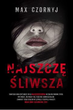 Najszczęśliwsza to mrożący krew w żyłach thriller psychologiczny, autora bestsellerowego Grzechu. Max Czornyj artysta, którego historie zachwycają zarówno czytelników jak i recenzentów, po raz kolejny pragnie przenieść czytelnika w świat intryg i zbrodni. Przedstawia nam doskonały obraz możliwości manipulacji ludzką psychiką i sterowania emocjami. Jeśli jesteś gotowy na wciągającą opowieść, w której napięcie stopniowane jest po mistrzowsku, ta książka to pozycja obowiązkowa!

Być może, w tamten dzień, była najszczęśliwsza w całym swoim życiu. Nigdy się tego nie dowiedział. Tymczasem Dawid Kaster stał w lepkiej i ciepłej kałuży, a jego żona i dziecko nie żyli. Kiedy Dawid otrzymuje list od Ilony, jest przerażony. Charakter pisma i treść nie pozostawiają wątpliwości, że autorką jest jego żona - zamordowana cztery lata temu. Ogarnia go dezorientacja i niepokój. Jedna krótka wiadomość sprawiła, że demony przeszłości powróciły. W międzyczasie media informują o zaginięciu kolejnej kobiety. Jakby tego było mało, mężczyzna niebawem otrzymuje kolejną zaskakującą niespodziankę.