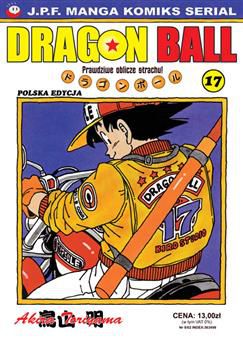 Dragon Ball tom 17