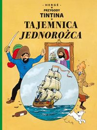 Kiedy Tintin kupuje na pchlim targu model statku, prezent dla kapitana Baryłki, nie przypuszcza nawet, że ten drobiazg okaże się kluczem do ekscytującej i niebezpiecznej przygody. Zdumiony i uradowany kapitan Baryłka pokazuje młodzieńcowi portret swojego legendarnego przodka, na którym w tle widnieje identyczny jak model okręt „Jednorożec”