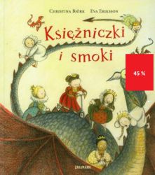 Księżniczki i smoki od niepamiętnych czasów zamieszkują baśnie i bajki. Lecz oto nastały nowe porządki w książęcych komnatach! Księżniczki korzystają z Internetu, jeżdżą na hulajnogach, a w domkach dla lalek mają elektryczne odkurzacze. Są samodzielne i świetnie sobie radzą. Porwane przez smoka same ratują się z opresji. Choć na ogół do porwania nie dochodzi, bo księżniczkom udaje się uczynić smoka swoim towarzyszem zabaw albo zamienić się z nim rolami.