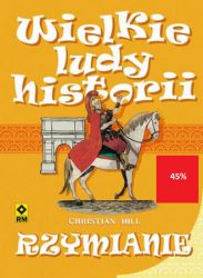 Odkryj cuda i tajemnice wielkich starożytnych cywilizacji! Przeczytaj opowieść pełną wielu ciekawych informacji! Rzymianie, inżynierowie starożytności, stworzyli fundamenty współczesnego świata. Nowatorscy w sztuce wojennej, byli też mistrzami inżynierii, architektury i hydrauliki. Śledzimy historię młodego czeladnika Numeriusza w willi, która zostaje okradziona. Czy młodzieniec zdoła dowieść swojej niewinności i odnaleźć rabusia?