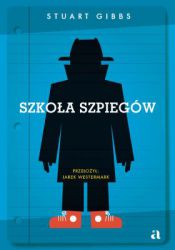 Nazywa się Ripley, Benjamin Ripley. Ma 12 lat, i sprawi, że całe dowództwo CIA będzie wstrząśnięte i zmieszane. Pewnego dnia spokojne życie Benjamina Ripleya nabiera szalonego rozpędu. Wszystko zaczyna się od wizyty tajemniczego mężczyzny. Benjamin – bądźmy szczerzy: nerd i kujon – niespodziewanie otrzymuje powołanie do Szkoły Szpiegów. Tę tajną i elitarną placówkę prowadzi CIA, a uczą się w niej najzdolniejsi uczniowie – przyszli tajni agenci, gotowi do rozwiązywania najtrudniejszych zagadek oraz do udziału w niebezpiecznych misjach wywiadowczych. Początkowo Ben nie może uwierzyć w swoje szczęście, wkrótce jednak okazuje się, że wplątał się w aferę szpiegowską i że może to przypłacić życiem. „Szkoła Szpiegów” to pierwsza z serii książek o zwariowanych przygodach młodego szpiega z przypadku oraz jego koleżanek i kolegów z Akademii Szpiegostwa.