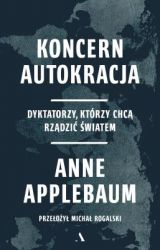 Wydaje nam się, że wiemy, jak wygląda państwo autokratyczne: na czele stoi wszechmocny przywódca. Kontroluje on policję polityczną. Policja grozi ludziom przemocą. Są źli kolaboranci i kilku odważnych dysydentów. Ale w XXI wieku rzeczywistość wygląda zupełnie inaczej. Dziś autokracja to nie jeden dyktator, ale wyrafinowane sieci złożone z podatnych na korupcję struktur finansowych, technologii nadzoru i profesjonalnych propagandystów. Te nowoczesne reżimy rządzą dziś Chinami, Rosją, Iranem i wieloma innymi krajami. Do tego powiązane są one licznymi interesami. Skorumpowane firmy w jednym kraju współpracują ze skorumpowanymi firmami w innych. Policja w jednym autorytarnym kraju może uzbrajać i szkolić policję w innym, a propagandyści dzielą się zasobami i tematami, wbijając ludziom do głów te same wiadomości o słabości demokracji, złej Ameryce i Unii Europejskiej.