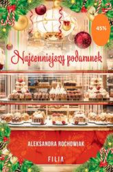 CZY MAGIA ŚWIĄT I TYM RAZEM POKAŻE SWOJĄ NIEZWYKŁĄ MOC?

Zosia ma trzydzieści dwa lata. Pracuje w jednej z najpopularniejszych cukierni w Warszawie. Spragnieni słodkości klienci przychodzą tam nie tylko ze względu na jakość oraz niepowtarzalny smak serwowanych wypieków, lecz także dla zapierającego dech w piersiach wystroju.

Kobieta jest rozczarowana swoim kilkuletnim związkiem pozbawionym perspektyw oraz tym, że wciąż czeka na upragniony pierścionek.

Pełna determinacji zamierza rozmówić się z Jakubem i zakończyć łączącą ich relację.