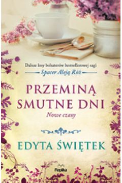 Nowa Huta lat dziewięćdziesiątych ubiegłego stulecia zaczyna podupadać gospodarczo. Coraz trudniej o stabilne zatrudnienie, prywatni przedsiębiorcy wyzyskują pracowników, w obywateli uderzają zarówno wielkie afery gospodarcze, jak i drobni oszuści poszukujący łatwego zarobku. W tym chaotycznym otoczeniu bohaterowie powieści Nowe czasy szybko dorośleją i tracą młodzieńcze złudzenia. Przed Wiolettą rysuje się perspektywa samotnego macierzyństwa. Zespół muzyczny założony przez Adriana kończy działalność. Marek nie potrafi sobie poradzić z piętrzącymi się trudnościami po tym, jak jego ukochana padła ofiarą brutalnej napaści. Karol z bezsilnością obserwuje zmagania swoich dzieci z przeciwnościami losu i pomimo wielkiej determinacji nie jest w stanie im pomóc. W rodzinie Pawła Szymczaka również pojawiają się liczne zmartwienia ? zaaferowani pogonią za pieniędzmi rodzice nie dostrzegają potrzeb własnej córki oraz tego, że dziewczynka popada w anoreksję.

Powieść Przeminą smutne dni jest historią o trudnym dojrzewaniu i problemach, z jakimi zmagali się młodzi ludzie tuż po okresie przemian ustrojowych w Polsce.

Ta historia opowiada o sile miłości i przyjaźni. O wyborach, których efekt zawsze stanowi dla nas wielką niewiadomą. O tym, jak ważna jest rodzina. Już dawno nie czytałam tak prawdziwej, emocjonalnej i wzruszającej powieści.