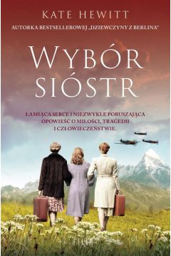 POWIEŚĆ AUTORKI BESTSELLEROWEJ DZIEWCZYNY Z BERLINA

Poruszająca historia o odwadze trzech sióstr, które zaryzykują wszystko, włącznie z własnym życiem, by ocalić ukochanych ludzi i kraj przed niewyobrażalnym złem nazistowskich rządów.

ROK 1938, AUSTRIA.

Johanna, Birgit i Lotte wiodą spokojne życie, pracując w warsztacie zegarmistrzowskim ojca i pomagając mamie w prowadzeniu domu. W kraju zachodzą zmiany. Każdego dnia ich serca są łamane na nowo, a życie ukochanych przyjaciół i rodziny jest zagrożone.

Pewnego dnia ojciec zatrudnia Franza, młodego Żyda. Gdy z czasem Johanna się w nim zakochuje, uświadamia sobie, że miłość do niego naraża całą rodzinę na niebezpieczeństwo. Siostry zrobią wszystko, by ocalić ukochanych. Udowodnią hart ludzkiego ducha. Jeśli mają przetrwać w obozach koncentracyjnych w Ravensbrck i Mauthausen, muszą pokazać, że nawet w ciemności może zakwitnąć maleńkie ziarenko nadziei...