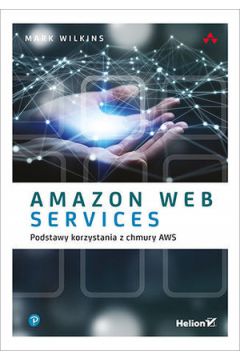 Przeniesienie firmowego systemu do chmury Amazon Web Services bywa sporym wyzwaniem nawet dla osób o dużej wiedzy technicznej. Wysiłek ten jest jednak uzasadniony, gdyż w chmurze AWS można korzystać ze znakomitych rozwiązań, w tym z usług obliczeniowych, magazynu, obsługi sieci i usług zarządzanych. Studiowanie dokumentacji dostępnej w internecie bywa nieefektywne i frustrujące: nader często po kilku wieczorach spędzonych na poszukiwaniach okazuje się, że odnalezione z wysiłkiem instrukcje pochodzą sprzed kilku lat i są już nieprzydatne. Brakuje również wskazówek potrzebnych przy integracji systemów, dotyczących współpracy głównych usług AWS, aspektów sieciowych, mechanizmów skalowania, zabezpieczeń i automatyzacji. Tę lukę wypełnia właśnie ta książka.