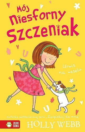 Jack Russell terier: mały pies, WIELKI charakter!

Chociaż te małe, żwawe psy wyhodowano jako rasę myśliwską, świetnie nadają się też na domowych ulubieńców. Są bardzo odważne i wierne, a przede wszystkim pragną być w centrum uwagi! Można je tresować i uczyć różnych sztuczek. Przekonasz się, że Twój pupil umie skakać wyżej niż dwa razy większe psy!

Te psy są też bardzo wesołe, więc nigdy nie można się z nimi nudzić.

Gdy Ela nadaje szczeniakowi imię Urwis, nie zdaje sobie sprawy, że trafiła w sedno – gdzie tylko pojawia się Urwis, zaczynają się kłopoty...