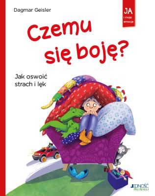 Czym właściwie jest strach? Jak się czujemy, kiedy nas ogarnia? Czy strach może przechodzić z jednych ludzi na drugich? I czy mógłby całkiem zniknąć?

W tej książce zawarte są odpowiedzi na rozmaite pytania dzieci związane z tematem strachu. Autorka udziela ich z dużym wyczuciem i na podstawie licznych przykładów z życia. W każdym momencie wyraźnie podkreśla, że odczuwanie strachu jest naturalne i całkowicie w porządku.

Ten praktyczny poradnik, pełen wspierających i mądrych wskazówek, ułatwi młodszym i starszym czytelnikom rozpoczęcie szczerej rozmowy na temat strachu i radzenia sobie z lękami.