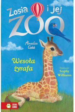 Małe żyrafiątko o imieniu Kostek uwielbia psoty, którymi rozśmiesza wszystkich wokół!

Problem w tym, że jego figle nie wszystkim się podobają. Zbliża się Konkurs na najlepsze zoo, a Azyl Zoologiczny bierze w nim udział. Czy Zosia zdoła okiełznać psotne żyrafiątko?

Azyl Zoologiczny to wyjątkowe miejsce założone przez pana Horacego - słynnego podróżnika. Uratowane przez niego zwierzęta odnajdują tutaj swój nowy dom, przyjaciół i mają wspaniałą opiekę. W Azylu mieszka też Zosia ze swoją mamą, która jest weterynarzem. Dziewczynka kocha zwierzęta, dlatego, kiedy tylko ma okazję, spędza z nimi czas. Jest coś co sprawia, że jak nikt rozumie zwierzęta i jest to największy sekret dziewczynki - Zosia rozumie mowę zwierząt.