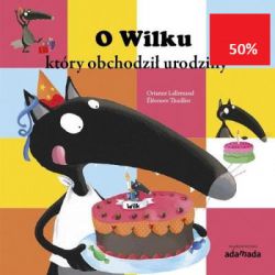 Wilk ma wielką ochotę urządzić huczne przyjęcie z okazji swoich urodzin. Jednak ani Wilczyca, ani inni jego przyjaciele nie wyglądają na zachwyconych tym pomysłem. Rozzłoszczony Wilk odchodzi dąsać się do lasu. Wtedy wszystko zaczyna się poważnie komplikować… Drugiego takiego wilka ze świecą szukać. Był na Marsie i w amazońskiej dżungli, grywa w piłkę, piecze wyborną szarlotkę, a na dobranoc czyta zającowi historie o dzielnych rycerzach.