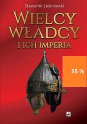 Pasjonująca podróż u boku Aleksandra Wielkiego, Attyli, Czyngis-chana, Atahualpy, Napoleona Bonaparte i innych sławnych postaci. Niemal dwa i pół tysiąca lat frapującej historii, począwszy od króla Persji Dariusza I, a skończywszy na królowej Wielkiej Brytanii i cesarzowej Indii, Wiktorii. Wielka polityka, brutalna dyplomacja oraz krwawe konflikty zbrojne. Sylwetki słynnych władców, którym niezwykłe talenty, charyzma i bezwzględność w dążeniu do celów, a często szczęście i korzystny traf losu pozwoliły stworzyć ogromne państwa. Prawda o mechanizmach władzy i ludzkich charakterach, które pomimo upływu czasu pozostają niezmienne.