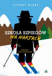 Najsłynniejszy nastoletni tajny agent CIA z licencją na rozśmieszanie powraca z kolejną niebezpieczną misją. Z jakiego powodu tajemniczy chiński multimiliarder przyjeżdża do Kolorado? I co oznacza kryptonim „Złota pięść”? Aby się tego dowiedzieć, Benjamin Ripley rusza na stok i zaprzyjaźnia się z córką Leo Shanga. Okazuje się, że z jazdą na nartach jest podobnie jak z tajnymi akcjami – grunt, by nie tracić głowy oraz nie złamać tego i owego… Czy i tym razem zjawiskowa szpieżka Erica pomoże Benowi wykaraskać się z tarapatów? To już czwarty tom bestsellerowej serii o przygodach nastoletniego szpiega z przypadku i jego przyjaciół z akademii szpiegostwa. Polskie wydanie bestsellerowego cyklu jako jedyne posiada ilustracje.