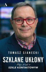 Tomasz Sianecki, dziennikarz o ciętym języku i niepodrabialnym poczuciu humoru, zaprasza w osobistą podróż przez historię jednej z najbardziej rozpoznawalnych audycji telewizyjnych ostatnich lat. Szkło kontaktowe miało nie przetrwać jednego sezonu. Jego twórcom obiecywano odwet, choćby na piłkarskim boisku. A byli i tacy, którzy posądzali ich o antypolskość. Przetrwali jednak dwadzieścia lat i wciąż robią swoje, tworząc jedyną w swoim rodzaju społeczność, a może nawet telewizyjną rodzinę.