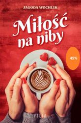 TO, CO NA POCZĄTKU MIAŁO BYĆ TYLKO NA NIBY, STAJE SIĘ Z CZASEM PRAWDZIWE.

Maks odniósł w życiu sukces. Ma stabilną i dobrze płatną pracę oraz własne mieszkanie. Jedyne, o czym marzy, to by rodzina przestała na niego naciskać, żeby znalazł sobie dziewczynę.

W jego głowie rodzi się chytry plan, by znaleźć kobietę, która przez pewien czas będzie udawała przed bliskimi jego partnerkę.

Elżbieta wciąż mieszka w wynajętym wraz z koleżanką ze studiów mieszkaniu. Chciałaby, żeby rodzina przestała nalegać, aby się ogarnęła, rzuciła kiepsko płatną pracę w muzeum i zajęła czymś bardziej dochodowym. Gdy poznany w kawiarni przystojny mężczyzna w garniturze proponuje jej, by udawała jego dziewczynę, Elżbieta dostrzega w tym szansę na przekonanie rodziców, że wbrew temu, co myślą, stać ją na coś więcej.