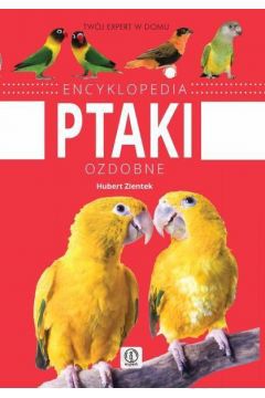 Książka Encyklopedia. Ptaki ozdobne adresowana jest zarówno do osób planujących rozpoczęcie przygody z hodowlą ptaków ozdobnych, jak i mających już jakieś doświadczenie. W książce opisano blisko 60 gatunków ptaków ozdobnych. Podano informacje dotyczące pochodzenia danego gatunku, jego cech gatunkowych, dymorfizmu płciowego, rozmnażania oraz pomieszczeń do chowu. Zamieszczono także liczne ciekawostki, które pomogą w zrozumieniu potrzeb życiowych ptaków ozdobnych i zapewnieniu im właściwego dobrostanu. W publikacji przedstawiono gatunki ptaków najczęściej spotykane w klatkach i wolierach. Każdy miłośnik ptaków ozdobnych na pewno skorzysta z wiedzy zgromadzonej w książce, popartej wieloletnim doświadczeniem autora, i znajdzie interesujące informacje oraz porady.