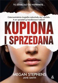 Ta historia wstrząsnęła Wielką Brytanią! Czternastoletnia Angielka zakochała się się i zaufała. A on sprzedał ją handlarzowi ludźmi! Czternastoletnia Megan Stephens podczas wakacji w Grecji zakochała się w dorosłym Albańczyku. Została z ukochanym w Grecji, a jej matka wróciła do Anglii. Gehenna trwała sześć lat! On zmusił ją do prostytucji, a potem sprzedał handlarzowi ludźmi. Megan przeżyła horror. Przechodziła z rąk do rąk. Trafiała do kolejnych domów publicznych... Bita, gwałcona i poniżana, była zbyt zastraszona, by szukać pomocy. W końcu znalazła się w szpitalu. Tam życzliwi ludzie uratowali jej życie. Niewiarygodne! W tym samym czasie matka przeprowadziła się do Grecji i nie miała pojęcia, jaki los spotkał jej córkę… To dzieje się w dzisiejszej Europie! Megan opisała drastyczne szczegóły swojego losu seksualnej niewolnicy, by przestrzec inne naiwne dziewczyny, gotowe pójść w nieznane za głosem serca.