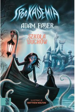 Spookademia. Szkoła duchów Adama Fabera to mieszanka horroru i obezwładniającego poczucia humoru, dzięki którym rzeczywiście możesz przeżyć przygodę nie z tego świata. Daj się porwać w niesamowitą podróż do szkoły, w której nic nie jest oczywiste. I nikt nie jest żywy.

Pewnego deszczowego popołudnia, trzy dni po swoich dwunastych urodzinach, Filipa Bloom traci życie i bezpowrotnie żegna się ze światem żywych. Nie jest to jednak definitywny koniec, a raczej początek niezwykłej przygody w nowej szkole. Aby dostać się do Spookademii, należy przepłynąć Jezioro Bezimienne, odwiedzić galerię duchów i być umarłym. W niezwykłej szkole dziewczynka poznaje mnóstwo nietuzinkowych postaci i rozpoczyna lekcje historii ażywej, zajęcia z unoszenia się w powietrzu oraz lekcje używania nabytej duchowej mocy.