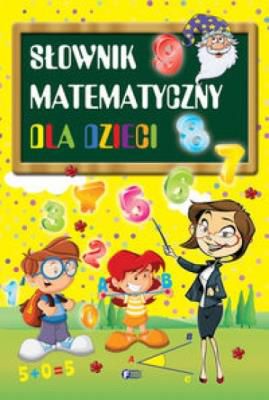 Poznawanie najważniejszych zagadnień z matematyki nie musi być wcale trudne i nużące. Z naszą książką lekcje arytmetyki czy geometrii będą świetną zabawą. Ważne definicje i reguły zostały przełożone na dziecięcy język, a wszelkie zadania i przykłady barwnie zobrazowano.