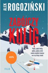 Czy da się połączyć ciekawą zagadkę kryminalną i genialny humor? Oczywiście! Zabójczy kulig Alka Rogozińskiego to fantastyczna komedia kryminalna, od której nie oderwiesz się aż do ostatniej strony.

To miał być zwykły wypad na narty grupy dawnych przyjaciół. Wszystko mogłoby nawet pójść zgodnie z planem, gdyby nie pewien incydent… jeśli tak można nazwać morderstwo córki właścicieli pensjonatu, do którego ekipa się wybrała. Grono podejrzanych mających motyw z chwili na chwilę się poszerza, a starzy znajomi skrywają więcej tajemnic, niż można by początkowo zakładać. Kiedy do akcji wkracza niezawodny komisarz Darski, wydarzenia nabierają tempa. Czy ktokolwiek jest tym, za kogo biorą go pozostali? Czy komukolwiek w tym gronie można jeszcze ufać?