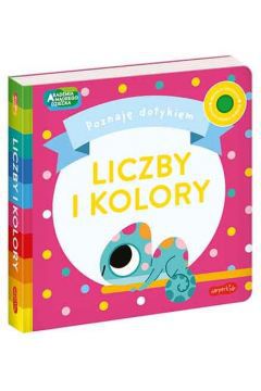 Poznaję świat to nowa seria filcowych, kolorowych książeczek zachęcających małych czytelników do oglądania, dotykania i wspólnego czytania.

Główna bohaterka, mała papużka odwiedza swoją koleżankę. Razem z nią uczymy się nazywać napotkane w domu rzeczy. Na każdej stronie znajdują się elementy filcowe do dotykania, dzięki czemu maluszek może ćwiczyć małą motorykę.