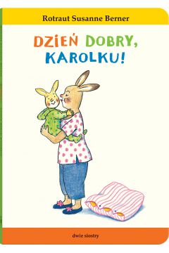 uż rano, pora wstawać – ale gdzie się podział Karolek? Przygody niesfornego króliczka autorki bestsellerowych książek o ulicy Czereśniowej rozbawią każdego malucha.

„Dzień dobry, Karolku!” – mówi mama co rano, ale ponieważ małe króliki też nie lubią wstawać, co dzień jest to samo: jej synka nigdzie nie widać! Czy ktoś wie, gdzie się schował? Pluszaki Pingwin, Miś i Piesek nie chcą nic powiedzieć, a zagadka rozwiązuje się dopiero na samym końcu.

W serii kartonikowych książeczek o króliczku Karolku na najmłodszych czytelników czekają sympatyczni zwierzęcy bohaterowie, pogodne opowieści oraz urocze ilustracje zachęcające do wypatrywania i nazywania znanych dzieciom elementów z życia codziennego.