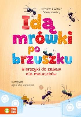 Chyba każdy zna rymowanki: “Idzie rak nieborak…”, “Tu sroczka kaszkę warzyła” czy “Idzie kominiarz po drabinie”. Takie zabawy przygotowują dziecko do komunikacji werbalnej i słuchania ze zrozumieniem, kształtują poczucie rytmu i rymu, przybliżają dziecku nazwy części ciała i budują świadomość jego schematu. Wdrażają do liczenia i poznawania liczebników, czasowników i innych części mowy. Książka zawiera nowe zabawy z wykorzystaniem wierszyków nawiązujących do budowy ciała, ruchu, dotyku czy czynności wykonywanych przez małe dziecko są znane i lubiane przez dzieci i ich rodziców.