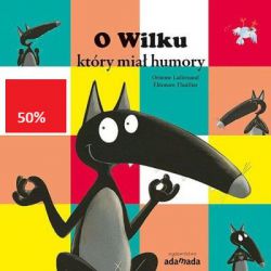 Od jakiegoś czasu Wilk nie radzi sobie z własnymi emocjami (może to przez tę pogodę?). Radośnie pogwizduje, gadając do drzew, żeby za moment zwiesić nos na kwintę albo co gorsza wpaść bez powodu we wściekłość. Co może mu pomóc odzyskać wewnętrzną harmonię i spokój? Gimnastyka, węglowodany, architektura? Przed Wilkiem bardzo wiele pracy. Auuuu!