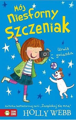 Jack Russell terier: mały pies, WIELKI charakter! Chociaż te małe, żwawe psy wyhodowano jako rasę myśliwską, świetnie nadają się też na domowych ulubieńców. Są bardzo odważne i wierne, a przede wszystkim pragną być w centrum uwagi! Można je tresować i uczyć różnych sztuczek. Przekonasz się, że Twój pupil umie skakać wyżej niż dwa razy większe psy! Te psy są też bardzo wesołe, więc nigdy nie można się z nimi nudzić. Gdy Ela nadaje szczeniakowi imię Urwis, nie zdaje sobie sprawy, że trafiła w sedno – gdzie tylko pojawia się Urwis, zaczynają się kłopoty... Ela jest zachwycona, gdy jej przyjaciółka wygrywa casting na udział w reklamie telewizyjnej. Duży problem pojawia się wtedy, gdy Lucynka dowiaduje się, że ma wystąpić w reklamie karmy dla psów, bo bardzo się ich boi. Ela i Urwis chcą jej pomóc, by oswoiła się z psami. Jednak Urwis, to gwarancja niekończących się kłopotów