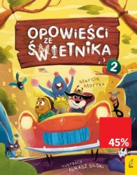 Opowieści ze Świetnika to zbiór krótkich historyjek o przyjaciołach zwierzakach mieszkających na śmietniku/Świetniku. Wbrew wszelkim pozorom wiodą tam wspaniałe życie - no może gdyby nie gang Psujów, które starają się przeszkodzić znajomym w ich działaniach. Opowiadania, które skrzą się humorem, mają ekologiczne przesłanie - w każdym z nich wskazane jest, co można zrobić, by nadać przedmiotom drugie życie. Drużyna ze Świetnika powraca!