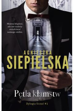 Pętla kłamstw to elektryzująca opowieść o szukaniu nowych doznań i pozorach, którymi się otaczamy... Sięgnij po historię zmęczonej życiem Avy i zobacz, co ją spotkało, gdy postanowiła zawalczyć o swoje!

Ava uroczyście powiedziała Mitchellowi tak już kilka lat temu i zamieszkała z nim w pozornie doskonałym domu w Londynie. Dziś jednak jej związek nie jest idealny - wręcz przeciwnie, para dogaduje się coraz gorzej. Zmęczona Ava wikła się w romans z atrakcyjnym Masonem Bennettem...

Kobieta odkrywa przy nim rozkosze, o których wcześniej nawet nie chciała marzyć - Mason na nowo pokazuje jej, czym jest prawdziwa namiętność. Ava nie jest w stanie długo mu się opierać. Nie chodzi tylko o ich wspólne igraszki - Mason uświadamia jej, jak puste i bezbarwne było wcześniej jej życie. Kobieta zaczyna wątpić w swoją miłość do Mitchella - obawia się, że nie wszystko było tu szczere, a to, czemu ufała najbardziej, być może jest jedynie oszustwem. Czy jej starania o związek z Mitchellem były jedynie próbą wmówienia sobie, że jest szczęśliwa? Jaką drogę obierze Ava, gdy znajdzie się na rozdrożu?