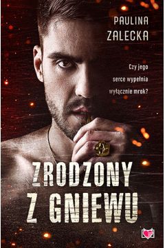 Zrodzony z gniewu” to mroczny romans ze skomplikowanym głównym bohaterem, który budzi jednocześnie grozę i fascynację. To także opowieść o kobiecej sile, która pozwala uwierzyć, że można uciec z piekła i zostawić za sobą demony.

Historia Chloe stanowi odwrotność historii Kopciuszka – znalezienie miłości i bajkowy ślub wiodą ją do świata pełnego łez i bólu, w którym zdołają przetrwać tylko najsilniejsi.

Andres i Chloe właśnie powiedzieli sobie sakramentalne „tak”. W ich najbliższym otoczeniu znaleźli się jednak ludzie, którzy postanowili rozdzielić parę za wszelką cenę. Podczas podróży poślubnej Chloe zostaje porwana. Trafia do domu, którego właściciel kolekcjonuje kobiety i traktuje jak żywe lalki. Chloe ma zostać jego najpiękniejszym trofeum.