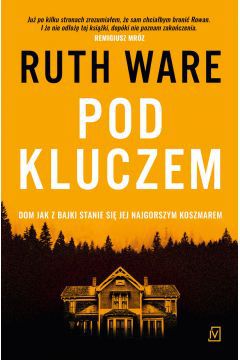 Dom pełen tajemnic, dziwni mieszkańcy oraz przychodząca z zewnątrz niania, wplątana w pobudzającą intelektualnie historię z morderstwem w tle.

“Pod kluczem” - oto jeden z najbardziej rozpoznawalnych i oryginalnych thrillerów kryminalnych pióra Ruth Ware.

Młoda dziewczyna o imieniu Rowan podejmuje zatrudnienie w bogatym domu państwa Elincourtów. Miejsce to owiane jest złą sławą - plotki głoszą, że jest nawiedzone, a przez nieco ponad rok z pracy w nim z nieznanych powodów zrezygnowały cztery osoby.

Rowan jako niania decyduje się zmierzyć ze stojącym przed nią wyzwaniem - mieszkanie wygląda dostojnie, a jego lokatorzy początkowo nie budzą zastrzeżeń. Dopiero później niepewność zaczyna brać górę nad entuzjazmem, a młoda opiekunka wyczuwa, że coś jest nie tak. Pewnego razu tragedia w domu czyni z jej życia piekło, stanowiąc zarazem dopiero początek intrygującej przygody.