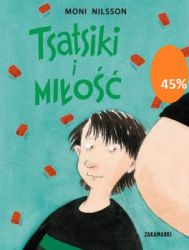 W wakacje przed czwartą klasą Tsatsiki po raz drugi jedzie do Grecji odwiedzić swojego tatę. Na szczęście do Agios Ammos przyjechała też Elena, bo kiedy umiera dziadek Dimitris, zwariowana kuzynka wymyśla tyle szalonych zabaw, że Tsatsiki zapomina, że powinien być smutny. Po powrocie do Sztokholmu Tsatsiki zawiera braterstwo krwi z Perem Hammarem. Per jest zdecydowanie lepszym skejtem, więc uczy Tsatsikiego jazdy na desce, za to Tsatsiki lepiej sobie radzi z dziewczynami. Postanawia pomóc Perowi, który nigdy nie całował się z dziewczyną... Tymczasem Mamuśce rośnie coraz większy brzuch.