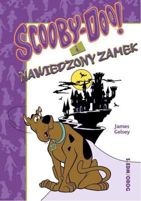 Co zrobić, kiedy w samochodzie brakuje miejsca na scoobychrupki? To proste: usuwa się koło zapasowe i w jego miejsce chowa bezcenne smakołyki. Scooby-Doo i Kudłaty zastosowali to proste rozwiązanie w przeddzień wielkiej wyprawy Wehikułem Tajemnic. Pech chciał, że właśnie podczas tej wyprawy pękła opona i koło zapasowe okazało się nieodzowne. Mm… I co dalej? Ano zapadła noc, było pustkowie, rozszalała się burza z piorunami i Tajemnicza Spółka zaczęła mieć kłopot. Więc schroniła się tam, gdzie schronić się było można: w złowieszczym zamku, pełnym tajemniczych domowników, w tym upiorów. I tak zaczęło się emocjonujące dochodzenie…