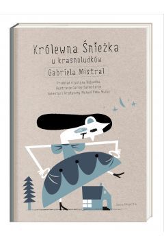 Klasyczne baśnie – „Czerwony Kapturek”, „Śpiąca Królewna”, „Kopciuszek”, „Królewna Śnieżka u krasnoludków” – opowiedziane prawie sto lat temu przez chilijską poetkę noblistkę Gabrielę Mistral, nowocześnie zilustrowane przez młodych artystów, przełożone przez Krystynę Rodowską, wybitną tłumaczkę i poetkę. Wiersze napisane z ogromnym wyczuciem, ale bez słodzenia czy łagodzenia oryginału, nawiązują do wersji Charlesa Perraulta lub braci Grimm.