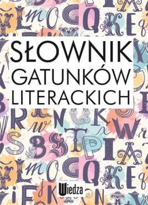 Słownik gatunków literackich przeznaczony jest dla uczniów szkół podstawowych i średnich. W książce zaprezentowana jest systematycznie ułożona wiedza z dziedziny teorii i historii literatury. Autorki opracowania omawiają gatunki literackie i poddaję je analizie na przykładach lektur, wskazanych w podstawie programowej.