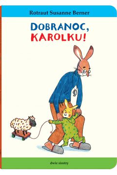 Co wieczór jest to samo: Karolek za nic nie chce iść spać! Na szczęście tata ma na to wypróbowany sposób. Przygody niesfornego króliczka autorki bestsellerowych książek o ulicy Czereśniowej rozbawią każdego malucha.

Uwaga, uwaga, nadjeżdża Papuć Ekspres! Co wieczór tata zabiera Karolka w wielką podróż. Po kilku przystankach docierają do stacji końcowej: pokoju Karolka. Słodkich snów!

W serii kartonikowych książeczek o króliczku Karolku na najmłodszych czytelników czekają sympatyczni zwierzęcy bohaterowie, pogodne opowieści oraz urocze ilustracje zachęcające do wypatrywania i nazywania znanych dzieciom elementów z życia codziennego.