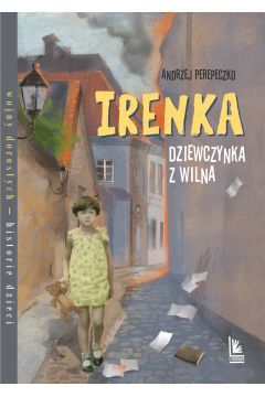 Irenka jest pogodną, ciekawą świata dziewczynką.

Urodziła się w Wilnie w 1932 roku, pięknym mieście na Kresach Wschodnich II Rzeczpospolitej.

Kochająca i wspierająca się rodzina, przeświadczenie o nieustającej opiece Matki Boskiej Ostrobramskiej chroniły ją przed rozpaczą podczas burzliwych działań wojennych, kiedy nad Wilno napłynęły hitlerowskie i sowieckie chmury.