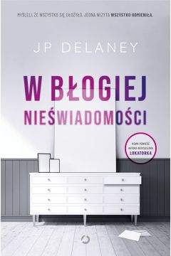 Gdy żyjesz w błogiej nieświadomości, rzeczywistość może cię dopaść.

Pewnego dnia Pete Riley otwiera drzwi nieznanemu człowiekowi. Ten przedstawia się jako Miles Lambert i oznajmia, że dwuletni Theo - syn Pete\'a i jego partnerki Maddie - nie jest ich dzieckiem.

Pete i Maddie oddaliby wszystko, aby ta druzgocąca wiadomość okazała się nieprawdziwa, jednak badania ją potwierdzają. W jednej chwili spokojne i ułożone życie pary zamienia się w koszmar. Wszystko, co dotychczas Pete i Maddie uważali za oczywiste, okazuje się fałszem. Są jednak zbyt wstrząśnięci, by zauważyć niebezpieczeństwo, które dopiero nadchodzi...