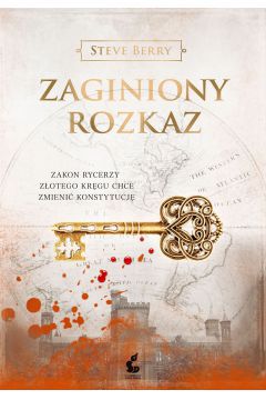 Zakon Rycerzy Złotego Kręgu był największą i najniebezpieczniejszą tajną organizacją w dziejach Ameryki. Zgromadził zapasy skradzionego złota i srebra warte miliardy dolarów, które zostały ukryte w podziemnych kryjówkach rozsianych po całym obszarze Stanów Zjednoczonych. Poszukiwacze skarbów polowali na te sekretne miejsca począwszy od 1865 roku, ale do dziś udało się znaleźć jedynie niewielką część fortuny.

Współcześnie Rycerze Złotego Kręgu, choć słabsi niż kiedyś, istnieją nadal, a o skarb walczą dwie rywalizujące frakcje – jedna chce go wykorzystać do własnych celów, druga ochronić.

Kiedy w sam środek tej rozgrywki trafia były agent Departamentu Sprawiedliwości Cotton Malone, odkrywa, że jego własne związki z Zakonem sięgają głębiej niż kiedykolwiek przypuszczał. Centralną rolę w intrydze odgrywa Instytut Smithsona, który okazuje się powiązany z Rycerzami, ich skarbem oraz z samym Malone`em za pośrednictwem jego przodka, szpiega Konfederacji Angusa „Cottona” Adamsa – i to właśnie historia Adamsa stanowi klucz do rozwiązania całej sprawy.