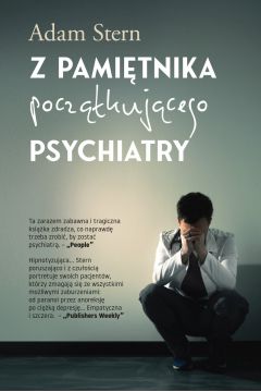 Adam Stern - student psychiatrii państwowej uczelni medycznej - został zakwalifikowany do jednego z najbardziej prestiżowych programów rezydenckich w kraju. „,Złoty rocznik“, - tak nazwano grupę wybrańców, wśród których znalazł się Adam. Wydział pokładał w młodych psychiatrach olbrzymie nadzieje, i nie bez powodu: rekrutowali się oni z elitarnych uczelni i już na tym etapie kariery mogli pochwalić się znaczącymi osiągnięciami. Co więcej, Adam wychowywał się w rodzinie lekarskiej. Onieśmielony młody stażysta staje więc przed trudnym zadaniem: musi udowodnić - sobie i innym - że jego obecność w harwardzkim kampusie nie jest jedną wielką pomyłką.

W swoim pamiętniku Adam opisuje intensywne i trudne emocjonalnie lekcje, jakie on i jego koledzy odebrali podczas wyczerpującego czteroletniego stażu, pomagając pacjentom odnaleźć lepsze życie. Doświadczyli przy tym miłości i straty, poczucia więzi i beznadziei, smaku porażki i radości sukcesu.

Przeczytajcie tę bardzo osobistą i poruszającą opowieść o drodze, jaką musi pokonać psychiatra, by móc nieść skuteczną pomoc osobom dotkniętym rozmaitymi zaburzeniami psychicznymi, przy okazji próbując poukładać swoje własne zagmatwane życie osobiste. Stern na naszych oczach staje się lepszym lekarzem... i lepszym człowiekiem